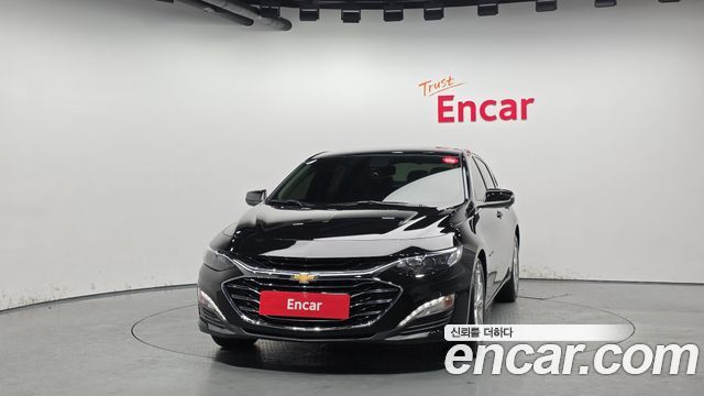 Chevrolet Korea Malibu 2019 — photo 3