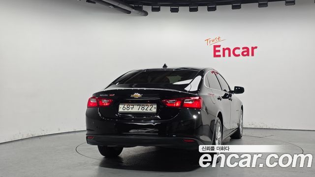 Chevrolet Korea Malibu 2019 — photo 4