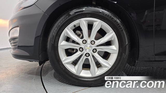 Chevrolet Korea Malibu 2019 — photo 5