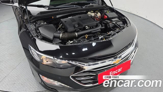 Chevrolet Korea Malibu 2019 — photo 6