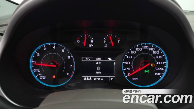 Chevrolet Korea Malibu 2019 — photo 8