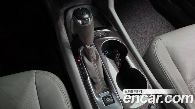 Chevrolet Korea Malibu 2019 — photo 9