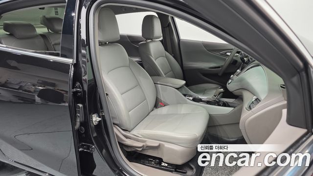 Chevrolet Korea Malibu 2019 — photo 10