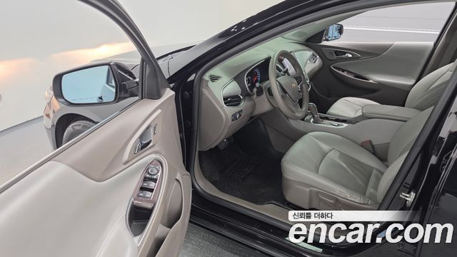 Chevrolet Korea Malibu 2019 — photo 11