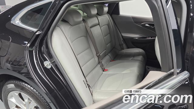 Chevrolet Korea Malibu 2019 — photo 12