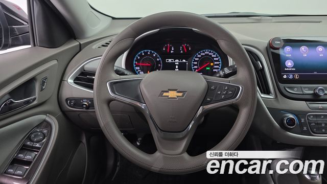 Chevrolet Korea Malibu 2019 — photo 13