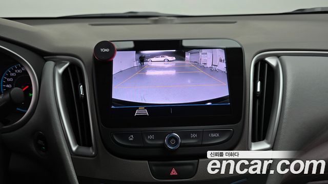 Chevrolet Korea Malibu 2019 — photo 14
