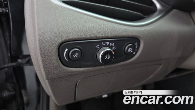 Chevrolet Korea Malibu 2019 — photo 18