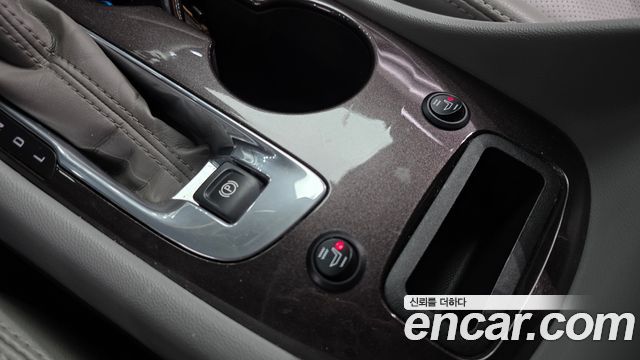 Chevrolet Korea Malibu 2019 — photo 19