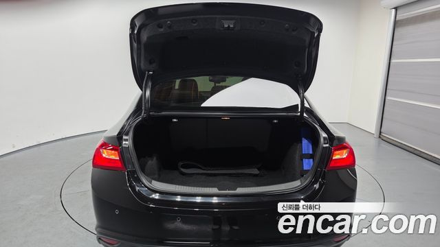 Chevrolet Korea Malibu 2019 — photo 20