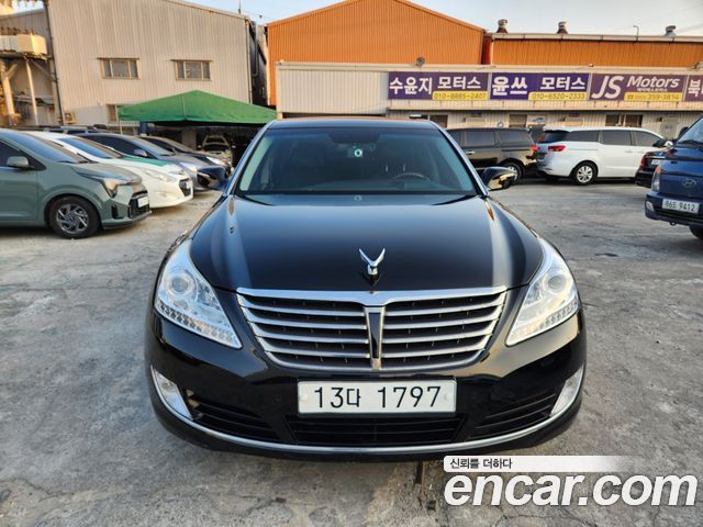 Hyundai Equus 2014 — photo 2