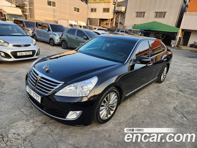 Hyundai Equus 2014 — photo 3