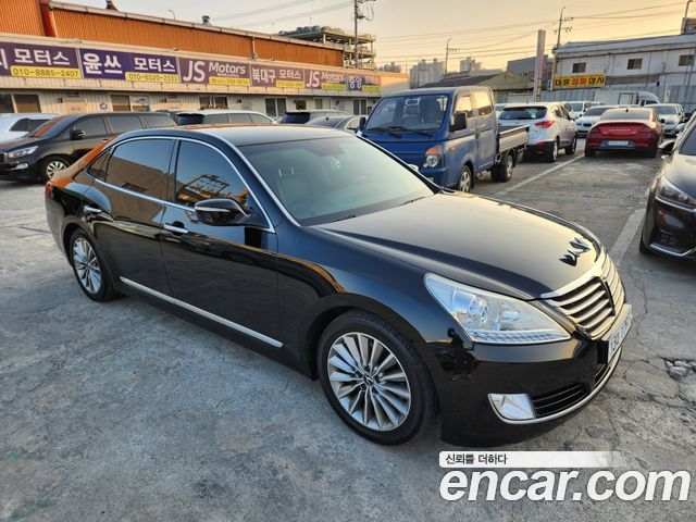 Hyundai Equus 2014 — photo 4