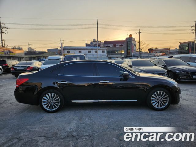Hyundai Equus 2014 — photo 5