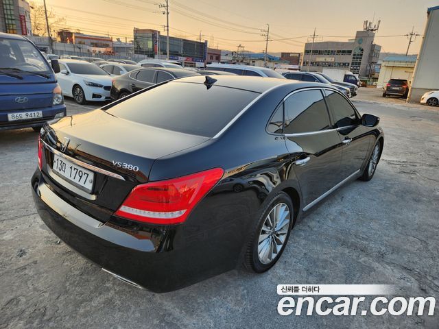 Hyundai Equus 2014 — photo 6