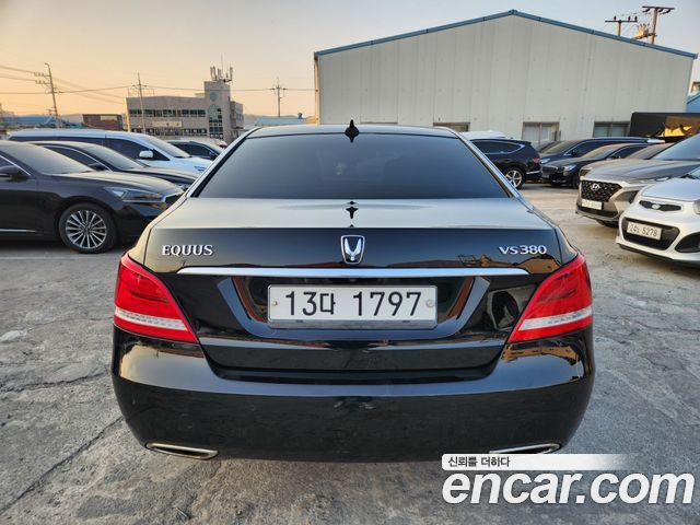 Hyundai Equus 2014 — photo 7
