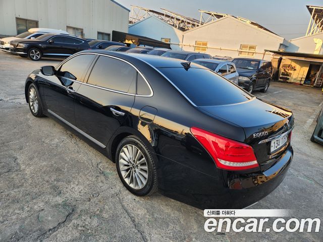 Hyundai Equus 2014 — photo 8