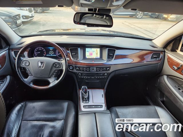 Hyundai Equus 2014 — photo 10