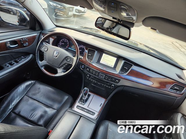 Hyundai Equus 2014 — photo 12
