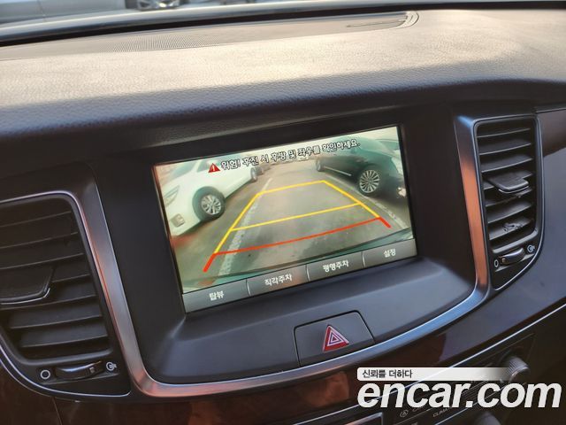 Hyundai Equus 2014 — photo 17