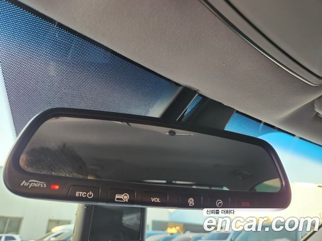 Hyundai Equus 2014 — photo 20