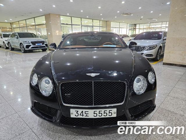 Bentley Continental 2014 — photo 2