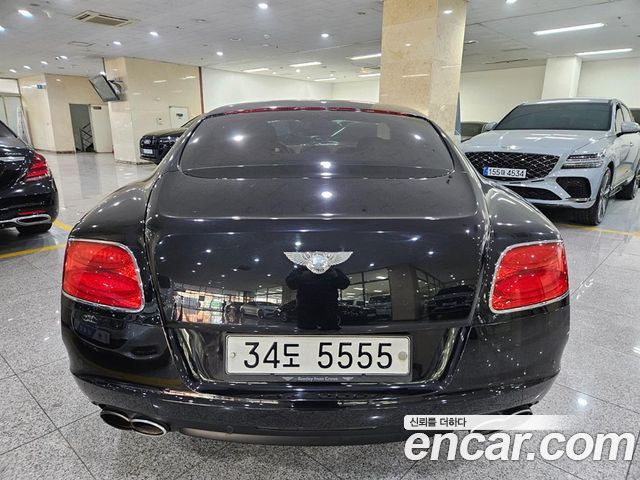 Bentley Continental 2014 — photo 4