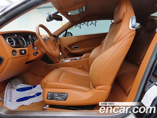 Bentley Continental 2014 — photo 5