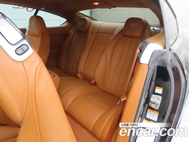 Bentley Continental 2014 — photo 6