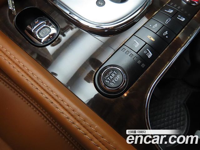 Bentley Continental 2014 — photo 12