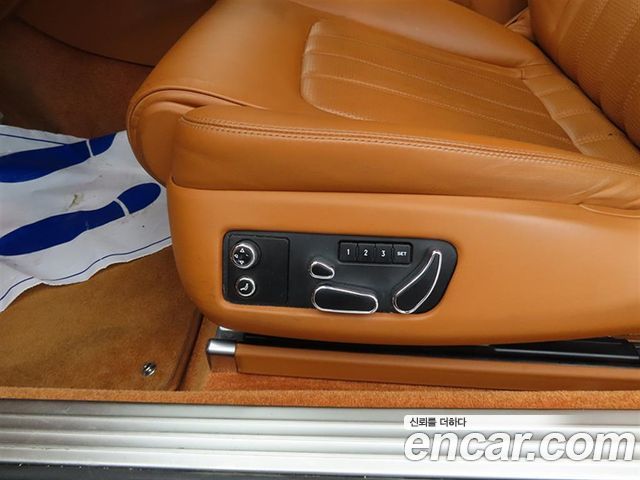 Bentley Continental 2014 — photo 15