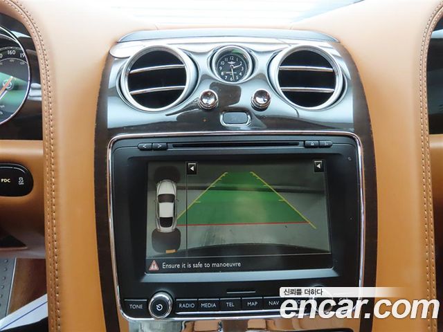 Bentley Continental 2014 — photo 18