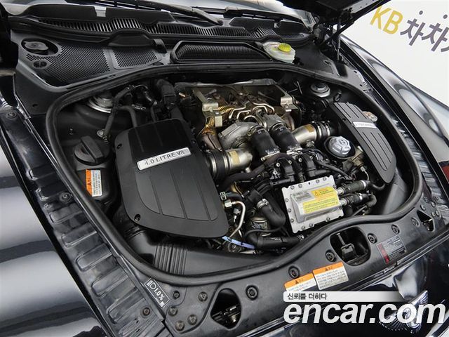 Bentley Continental 2014 — photo 20
