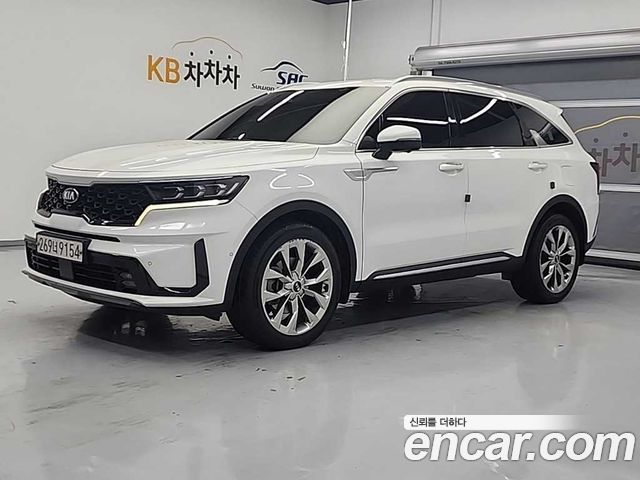 Kia Sorento 2021 — photo 1