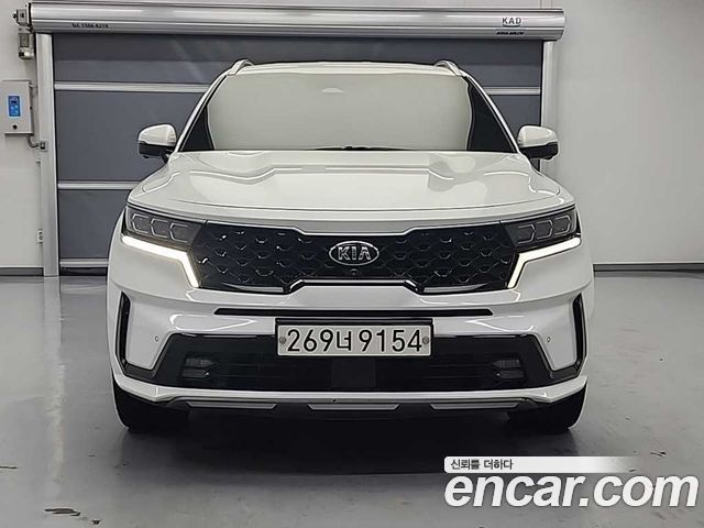 Kia Sorento 2021 — photo 2