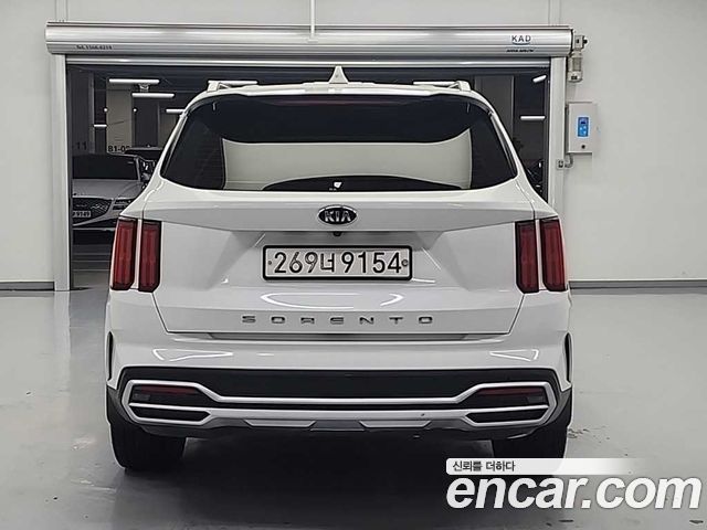 Kia Sorento 2021 — photo 3