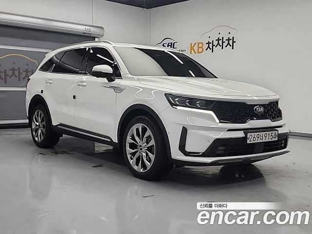 Kia Sorento 2021 — photo 4