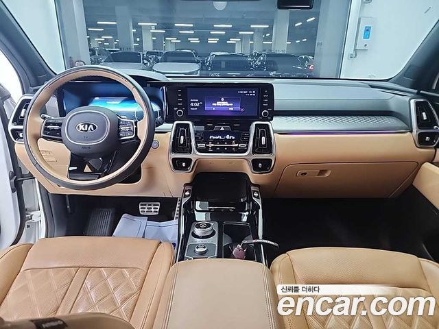 Kia Sorento 2021 — photo 7
