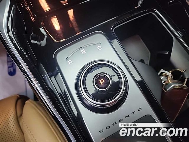 Kia Sorento 2021 — photo 8