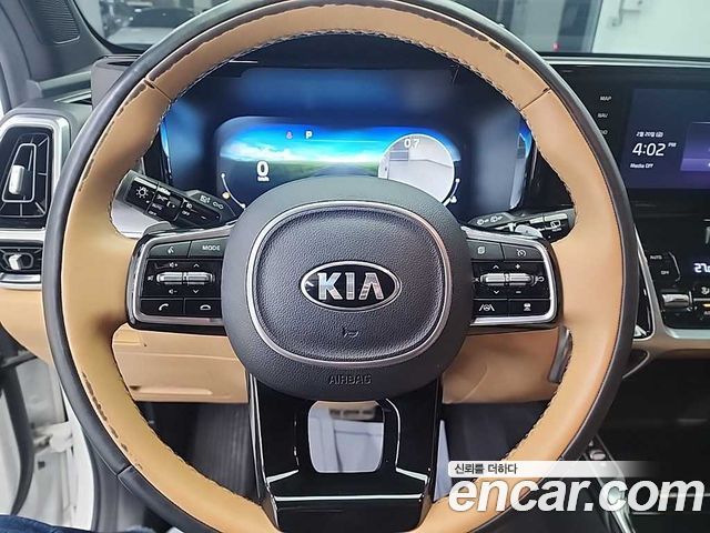 Kia Sorento 2021 — photo 9