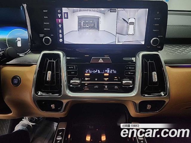 Kia Sorento 2021 — photo 10