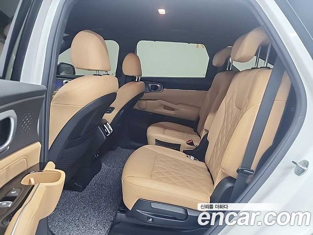 Kia Sorento 2021 — photo 12