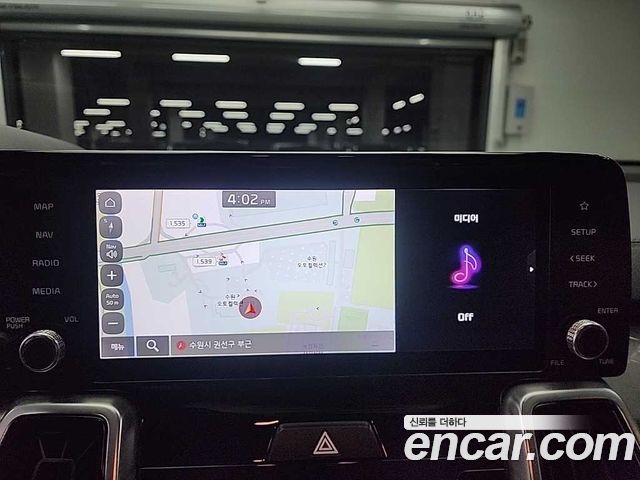 Kia Sorento 2021 — photo 15