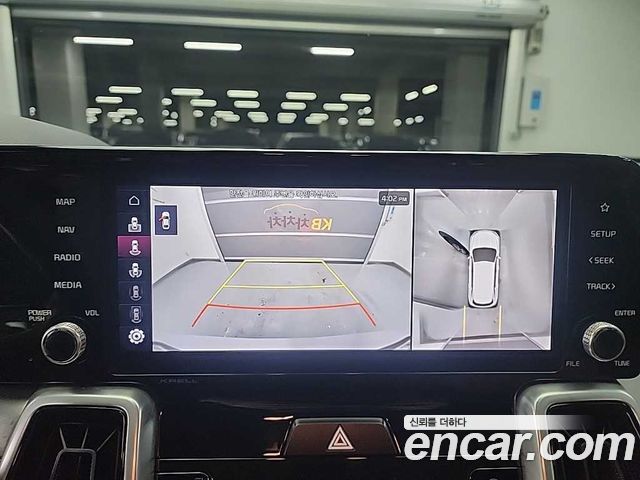Kia Sorento 2021 — photo 16