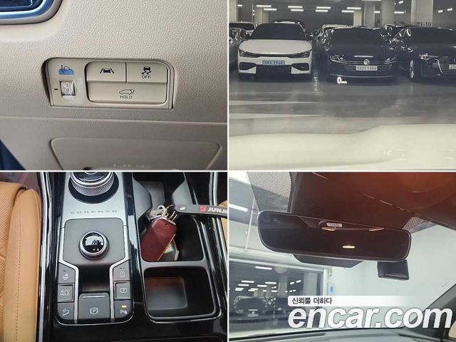 Kia Sorento 2021 — photo 18