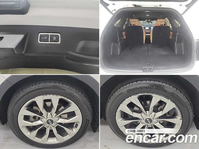 Kia Sorento 2021 — photo 19