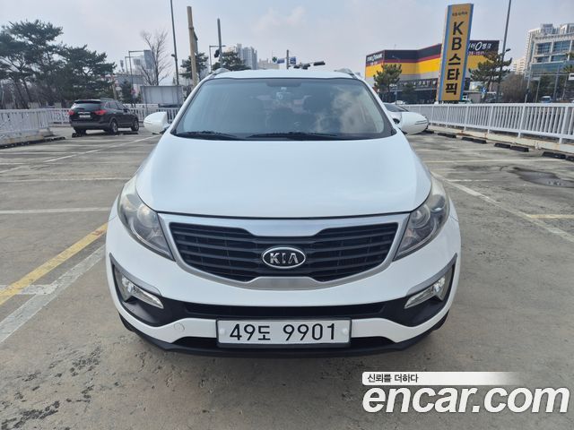Kia Sportage 2012 — photo 2