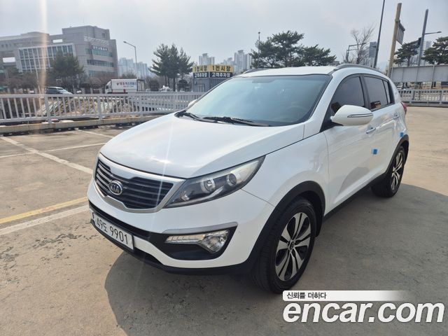 Kia Sportage 2012 — photo 3