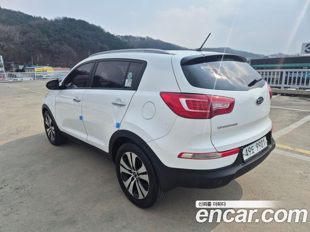 Kia Sportage 2012 — photo 5