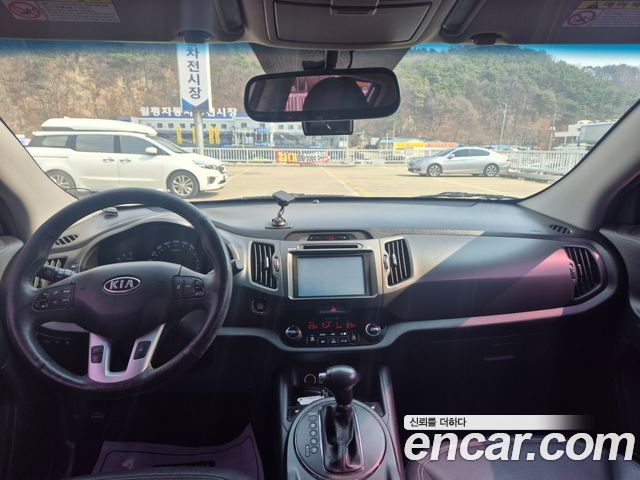 Kia Sportage 2012 — photo 6